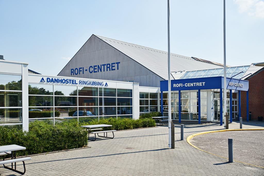 Danhostel Ringkøbing Εξωτερικό φωτογραφία