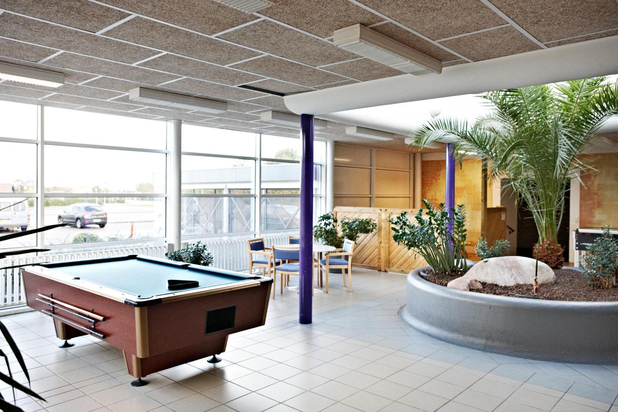Danhostel Ringkøbing Εξωτερικό φωτογραφία